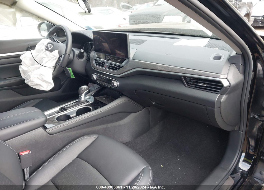 2024 NISSAN ALTIMA SL INTELLIGENT AWD VIN: 1N4BL4EW1RN379598