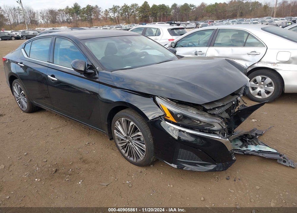 2024 NISSAN ALTIMA SL INTELLIGENT AWD VIN: 1N4BL4EW1RN379598