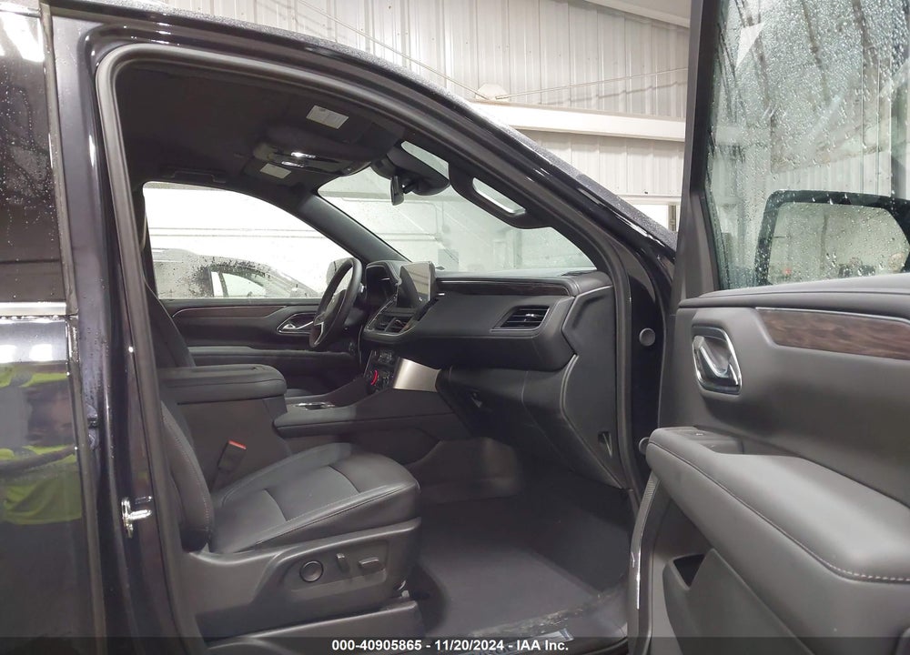 2024 CHEVROLET TAHOE 4WD LT VIN: 1GNSKNKDXRR130514