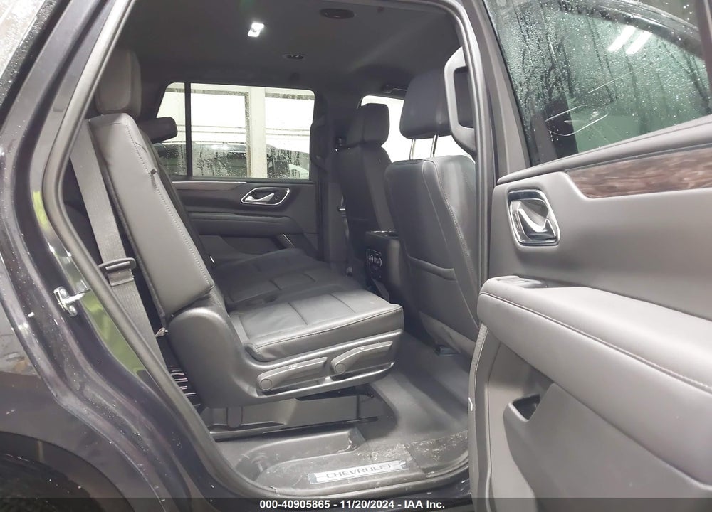 2024 CHEVROLET TAHOE 4WD LT VIN: 1GNSKNKDXRR130514