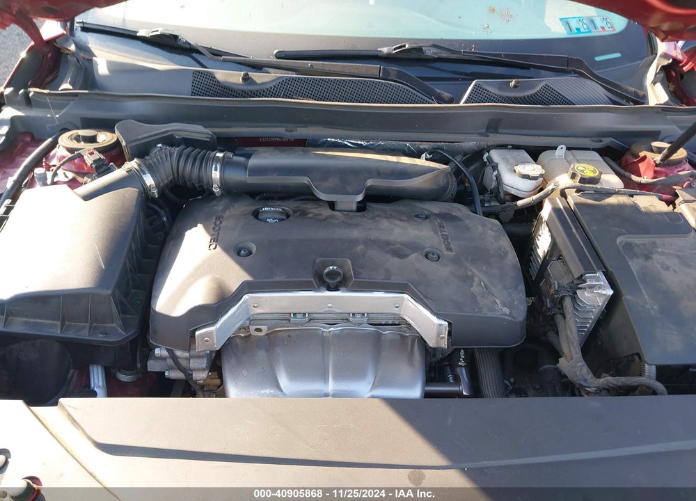 2019 CHEVROLET IMPALA LT VIN: 1G11Z5SA9KU100597