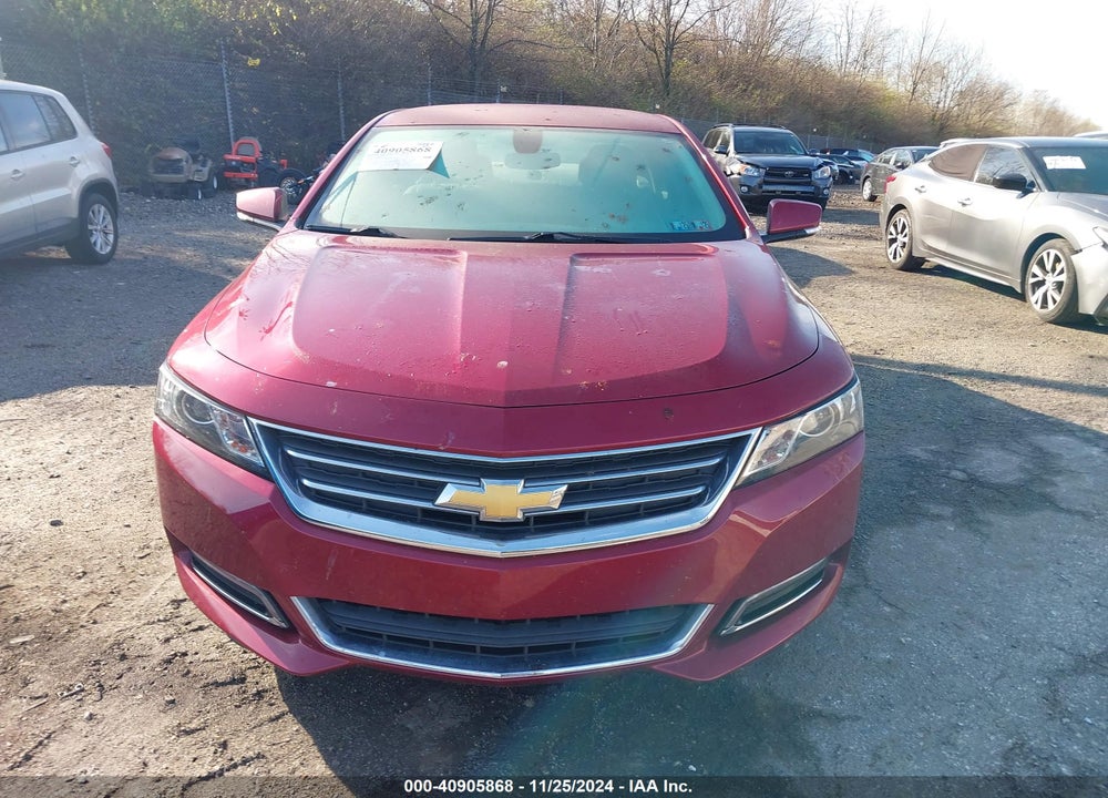2019 CHEVROLET IMPALA LT VIN: 1G11Z5SA9KU100597