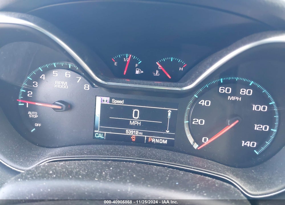 2019 CHEVROLET IMPALA LT VIN: 1G11Z5SA9KU100597