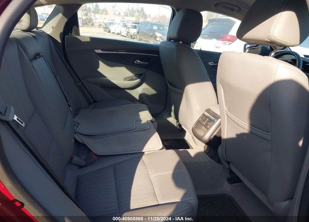 2019 CHEVROLET IMPALA LT VIN: 1G11Z5SA9KU100597