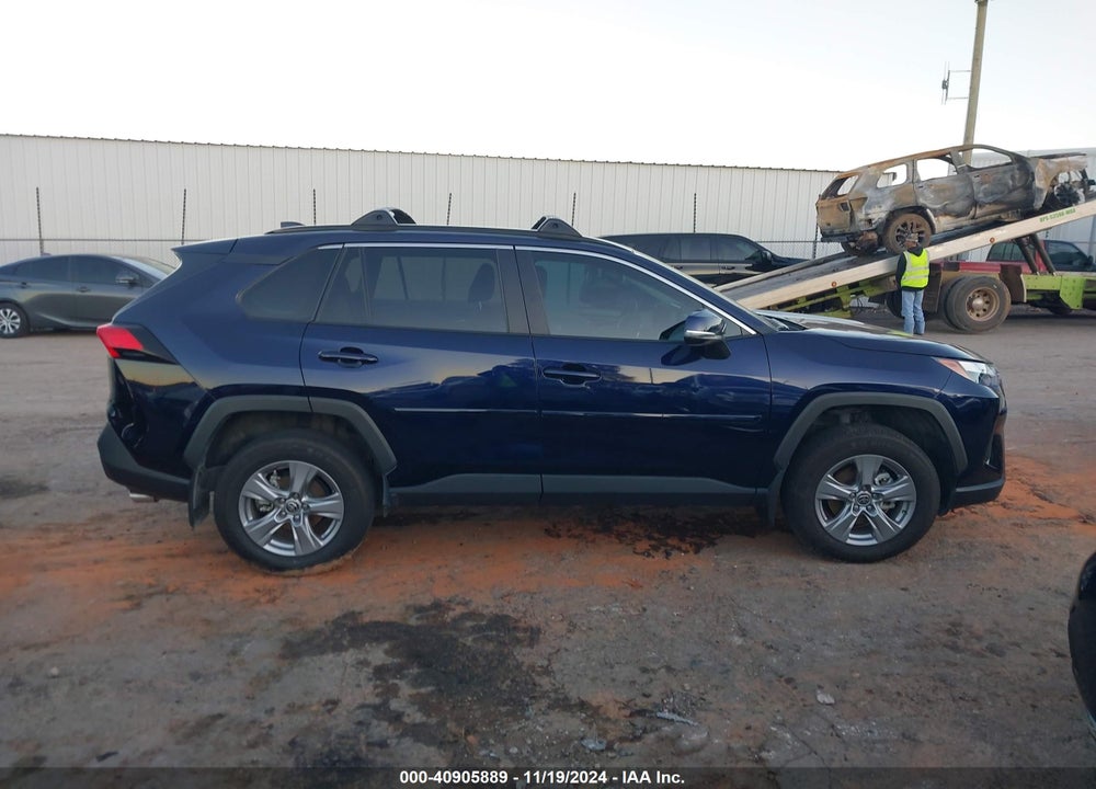 2022 TOYOTA RAV4 XLE VIN: 2T3P1RFV3NW297741
