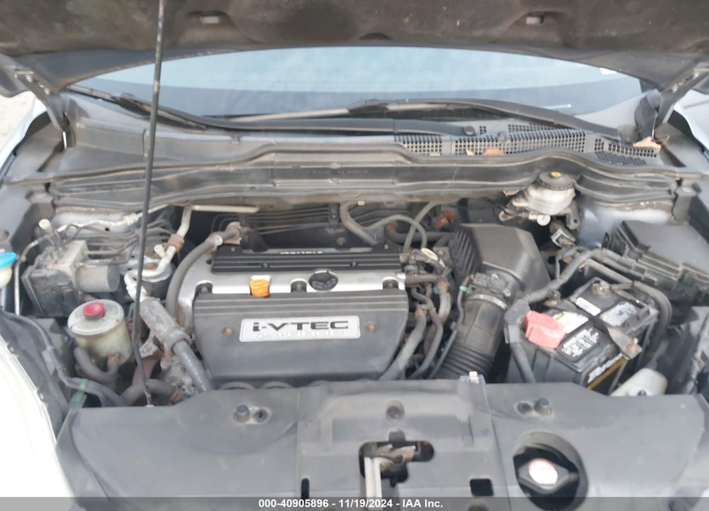 2007 HONDA CR-V EX VIN: JHLRE48507C091380