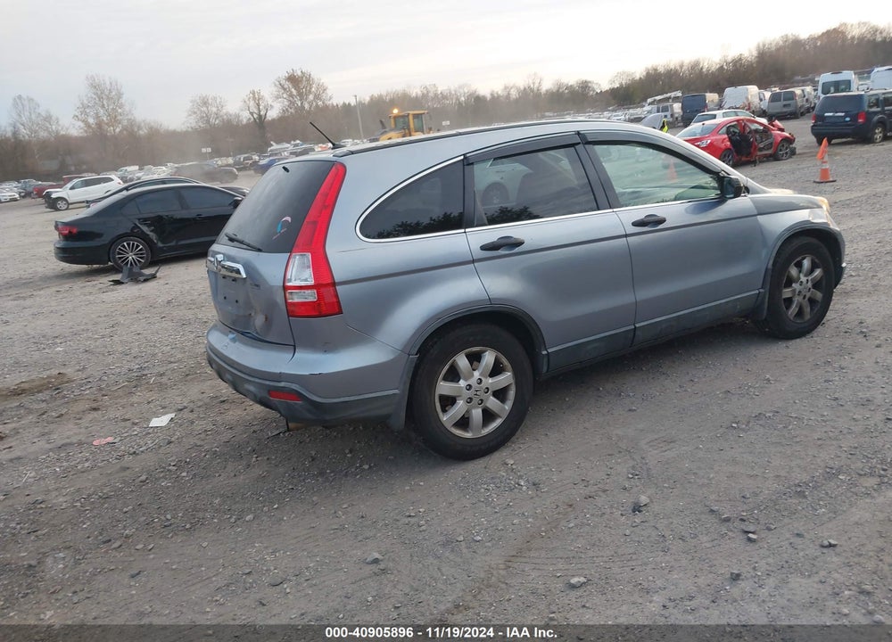 2007 HONDA CR-V EX VIN: JHLRE48507C091380
