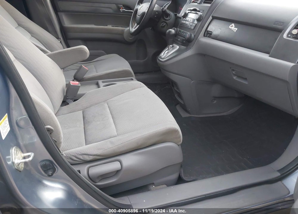 2007 HONDA CR-V EX VIN: JHLRE48507C091380