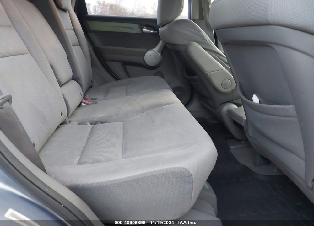 2007 HONDA CR-V EX VIN: JHLRE48507C091380