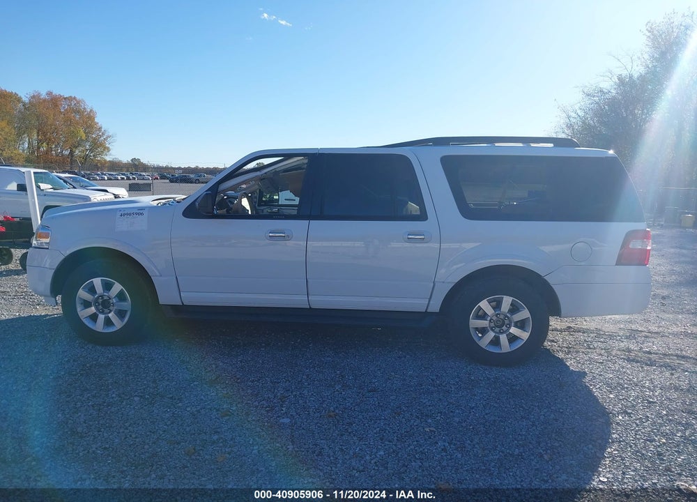 2010 FORD EXPEDITION EL XLT VIN: 1FMJK1F50AEA81783