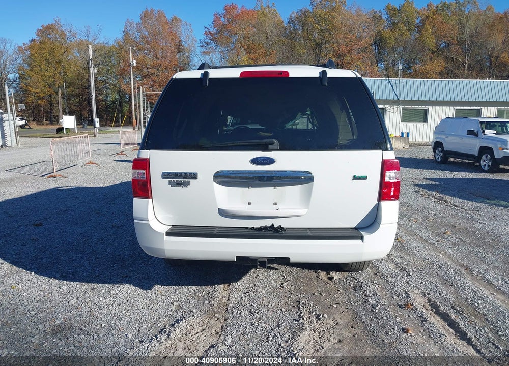 2010 FORD EXPEDITION EL XLT VIN: 1FMJK1F50AEA81783