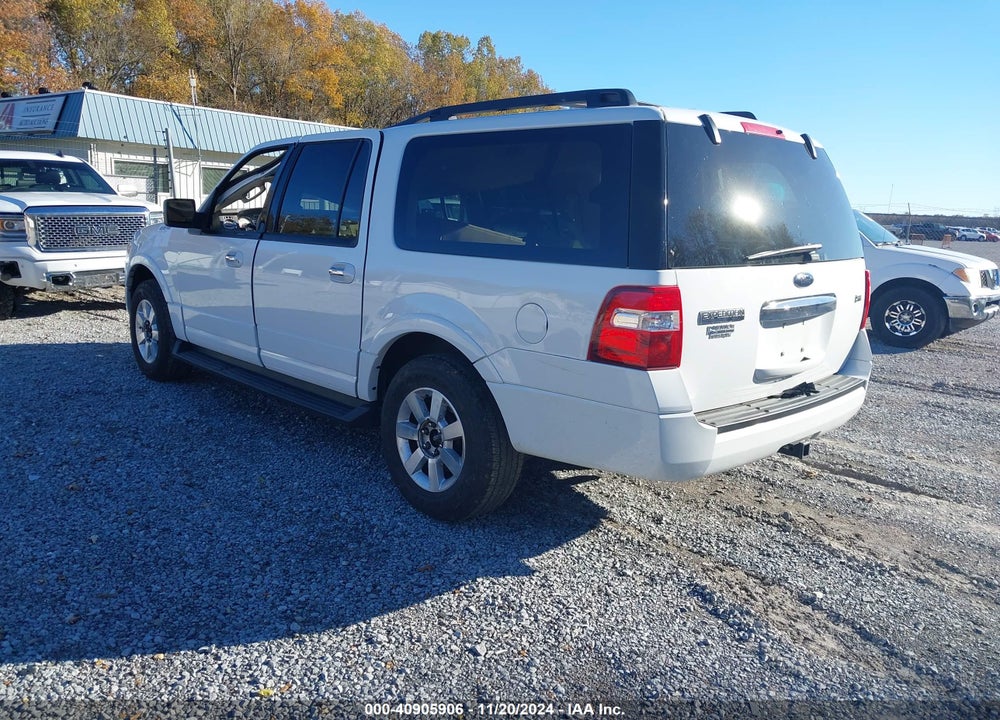 2010 FORD EXPEDITION EL XLT VIN: 1FMJK1F50AEA81783