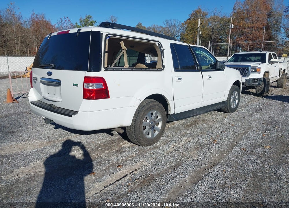 2010 FORD EXPEDITION EL XLT VIN: 1FMJK1F50AEA81783