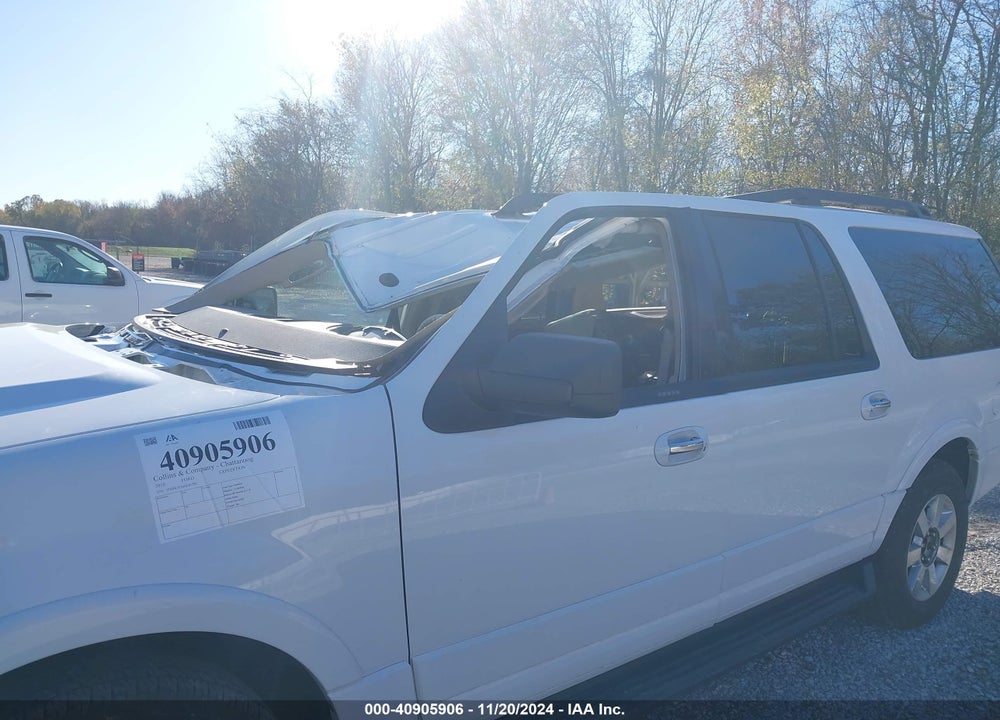 2010 FORD EXPEDITION EL XLT VIN: 1FMJK1F50AEA81783