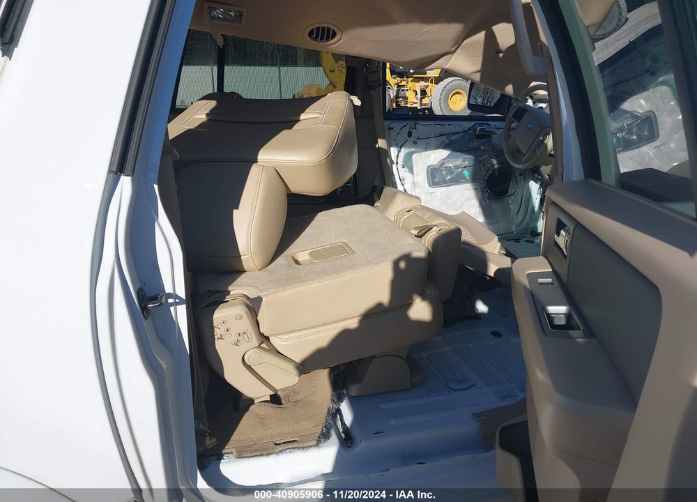 2010 FORD EXPEDITION EL XLT VIN: 1FMJK1F50AEA81783