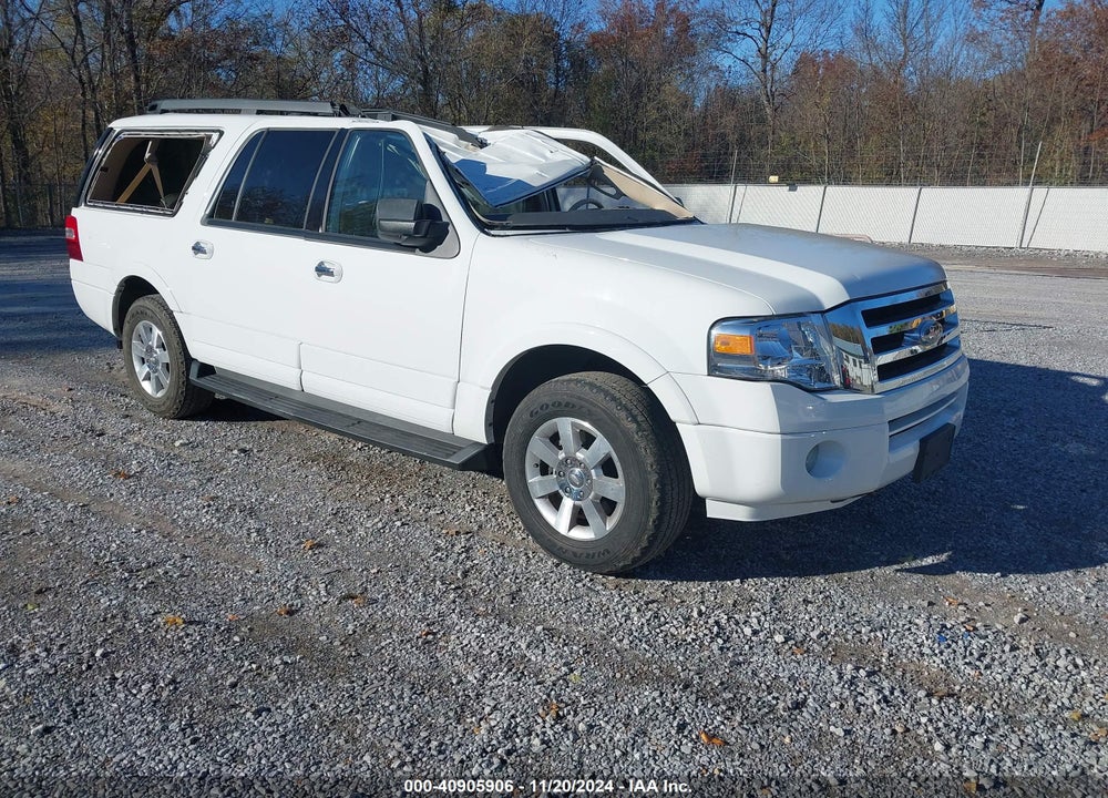 2010 FORD EXPEDITION EL XLT VIN: 1FMJK1F50AEA81783