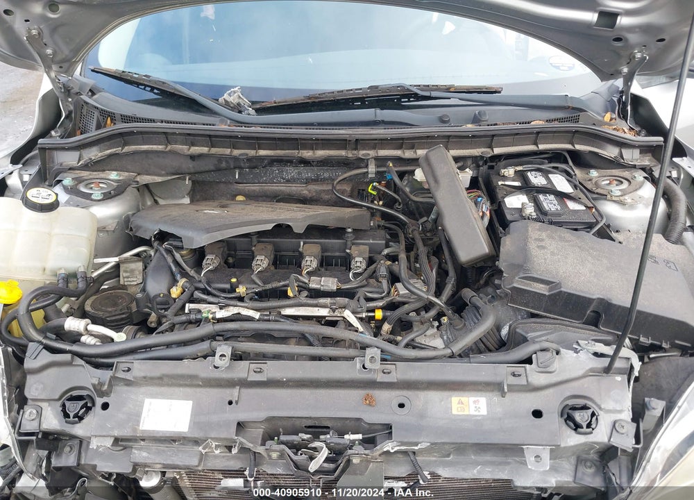 2013 MAZDA 3 I SV VIN: JM1BL1TF0D1835439