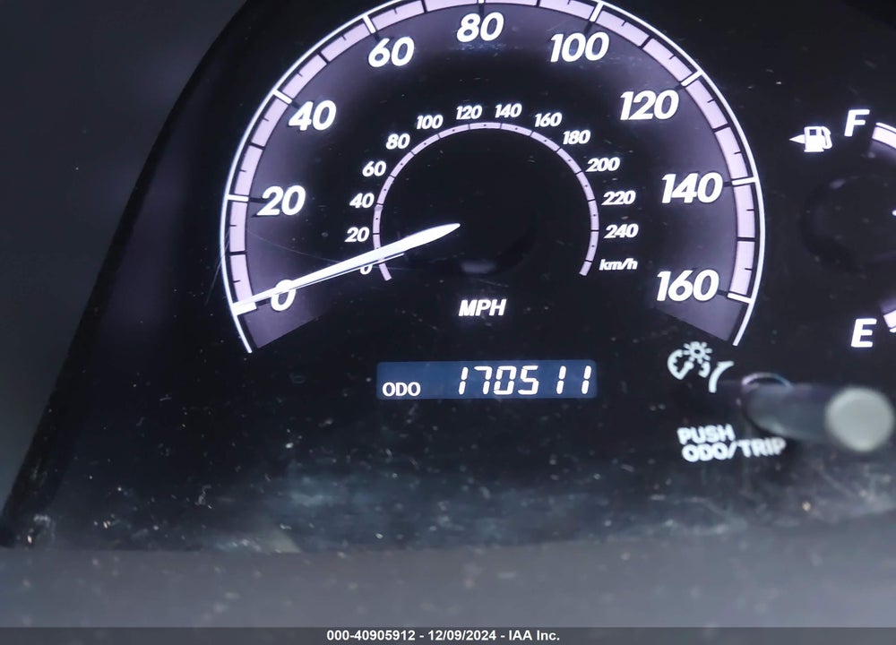 2011 TOYOTA AVALON VIN: 4T1BK3DB0BU387642