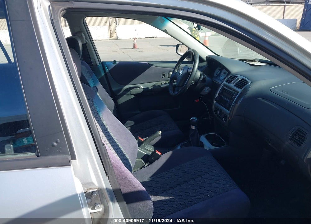 2003 MAZDA PROTEGE5 VIN: JM1BJ245X31221580