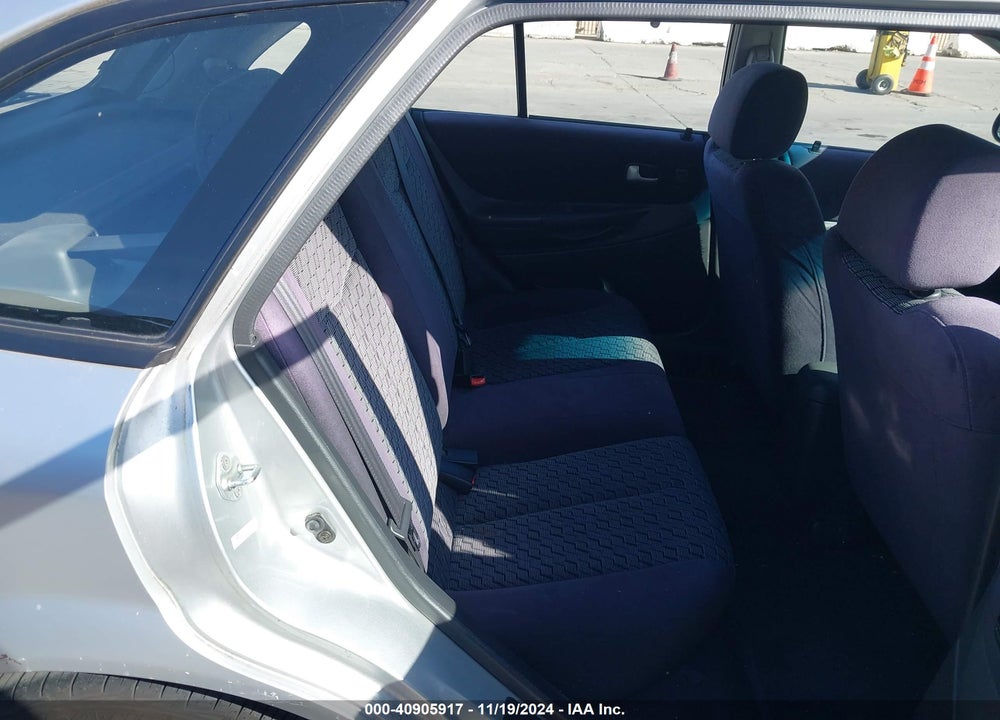 2003 MAZDA PROTEGE5 VIN: JM1BJ245X31221580