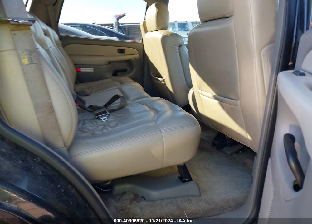 2002 CHEVROLET TAHOE LS VIN: 1GNEC13Z12R324769