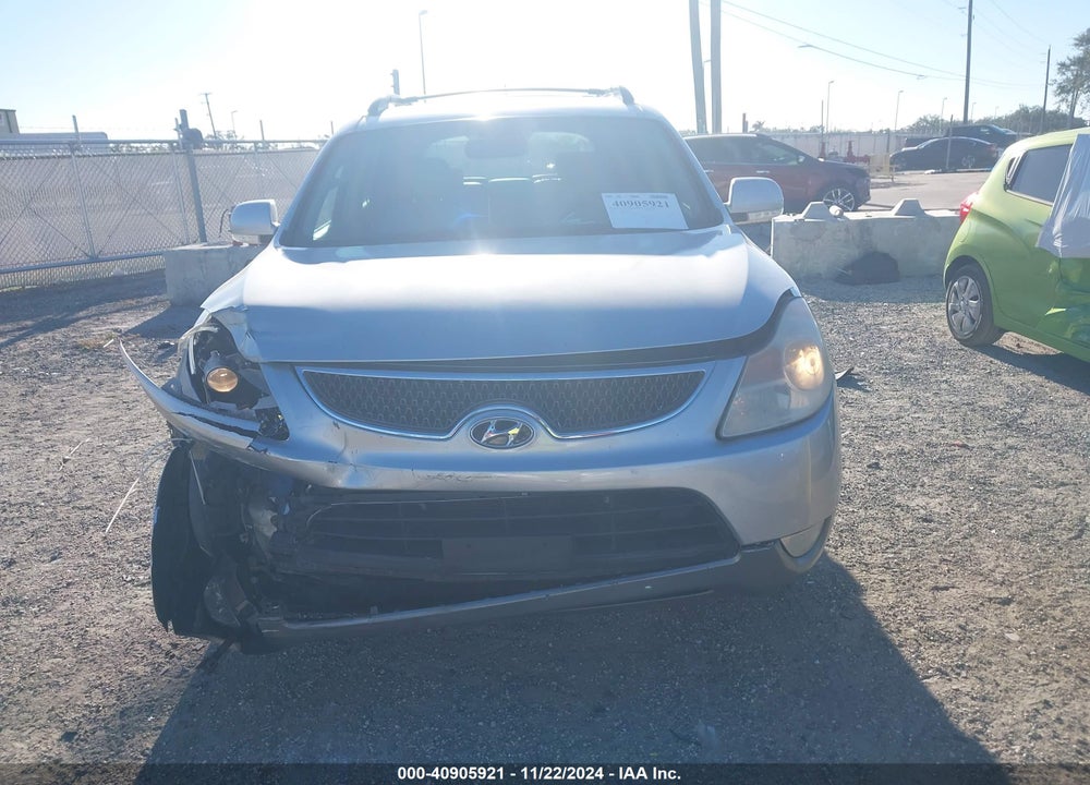 2008 HYUNDAI VERACRUZ GLS/LIMITED/SE VIN: KM8NU13C98U031575