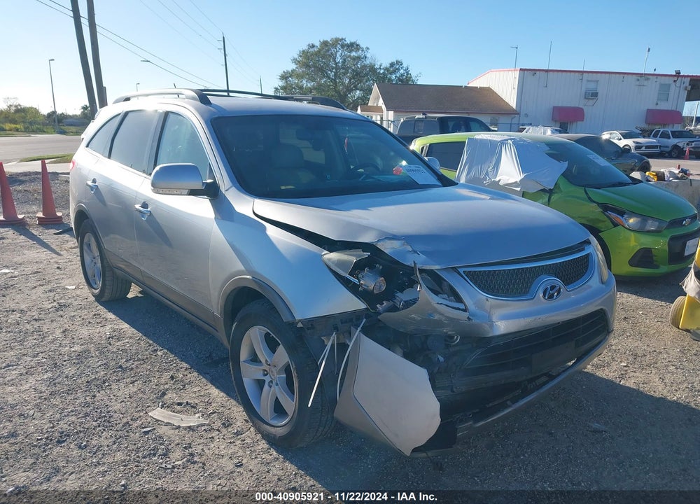 2008 HYUNDAI VERACRUZ GLS/LIMITED/SE VIN: KM8NU13C98U031575