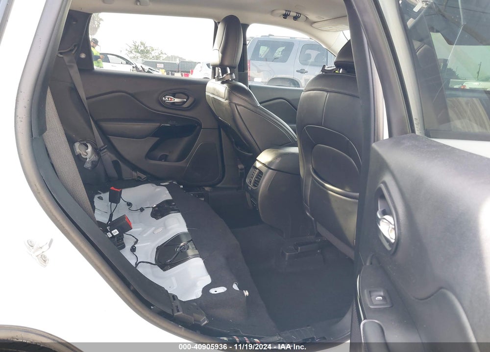 2019 JEEP CHEROKEE ALTITUDE 4X4 VIN: 1C4PJMLNXKD295243
