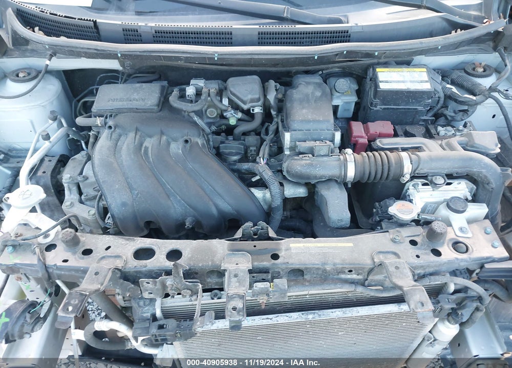 2018 NISSAN VERSA VIN: 3N1CN7AP4JL876709
