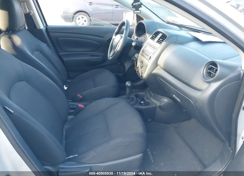 2018 NISSAN VERSA VIN: 3N1CN7AP4JL876709