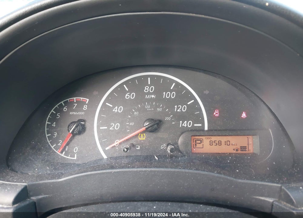 2018 NISSAN VERSA VIN: 3N1CN7AP4JL876709