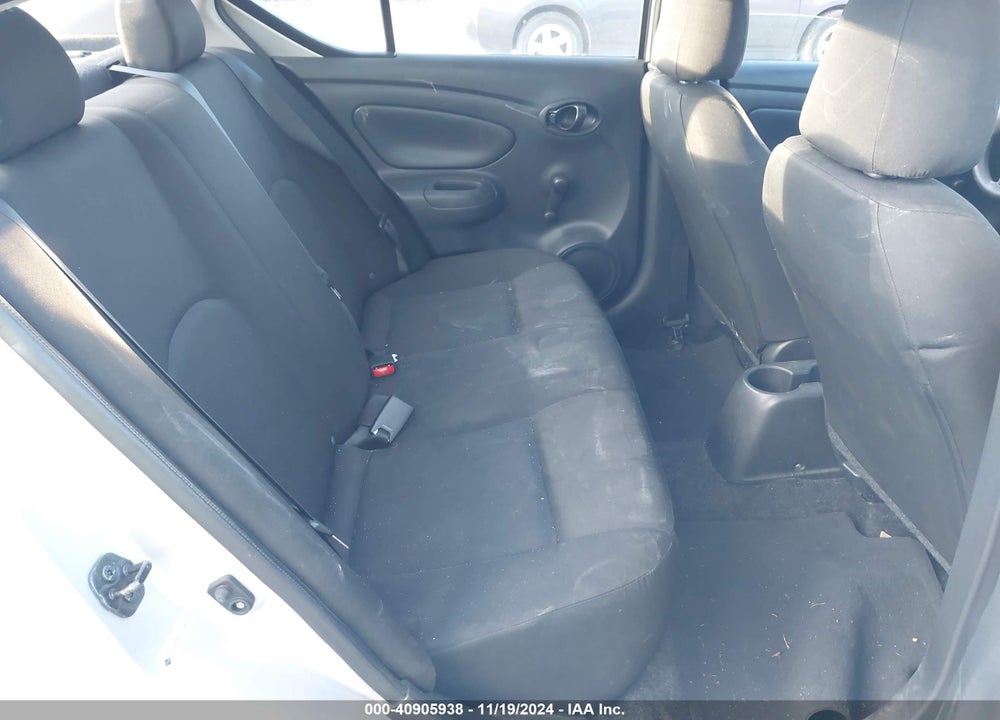 2018 NISSAN VERSA VIN: 3N1CN7AP4JL876709