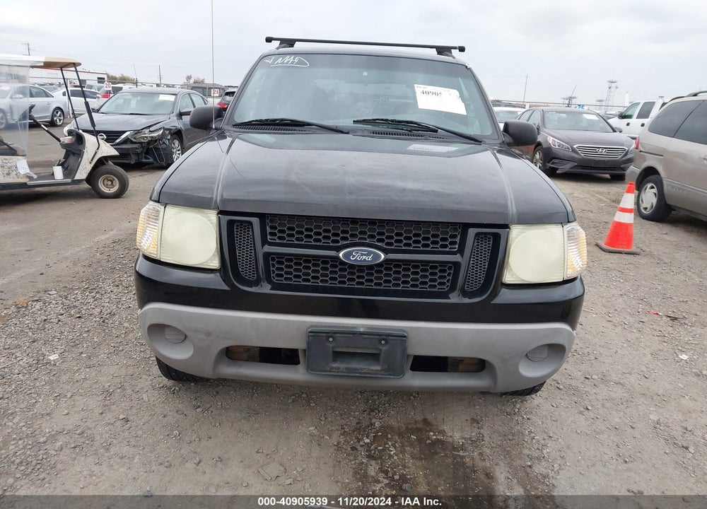 2002 FORD EXPLORER SPORT VIN: 1FMYU60EX2UB28887