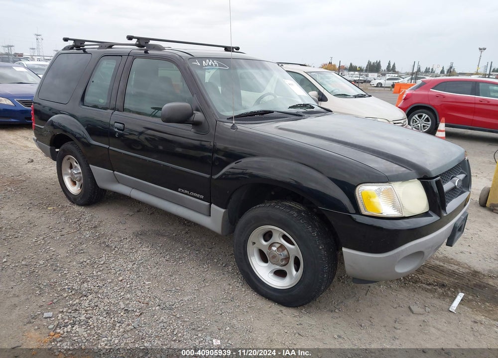 2002 FORD EXPLORER SPORT VIN: 1FMYU60EX2UB28887