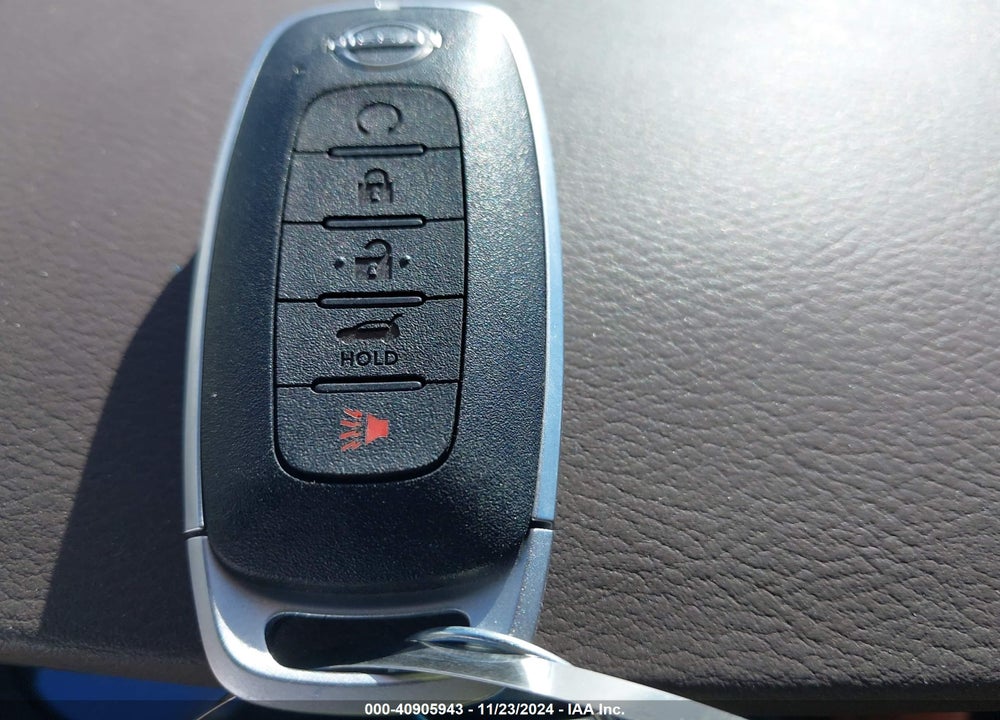 2023 NISSAN ROGUE SV FWD VIN: 5N1BT3BA0PC930640