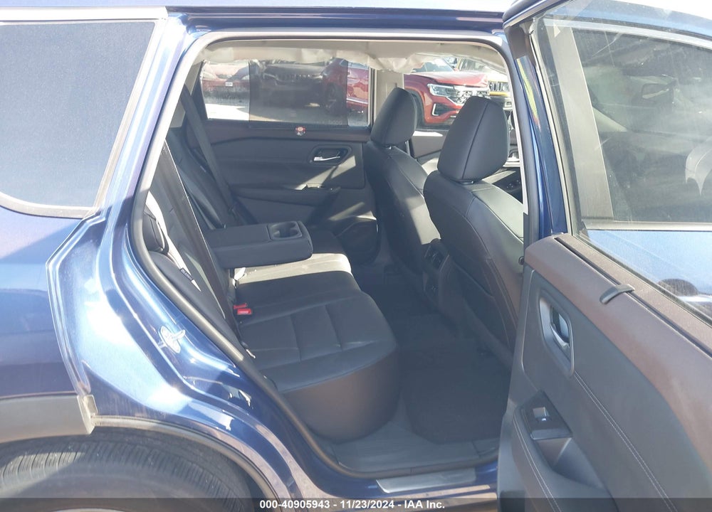 2023 NISSAN ROGUE SV FWD VIN: 5N1BT3BA0PC930640