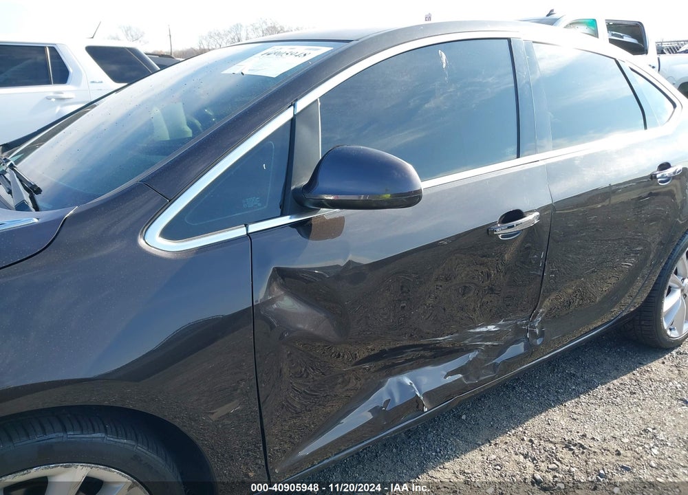 2012 BUICK VERANO VIN: 1G4PP5SK9C4230618