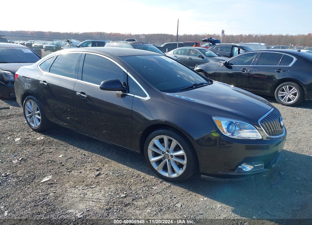 2012 BUICK VERANO VIN: 1G4PP5SK9C4230618