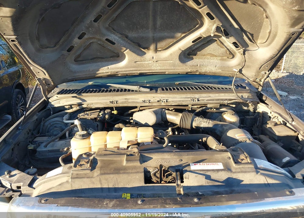 2004 FORD F-250 LARIAT/XL/XLT VIN: 1FTNW20L74EB68463