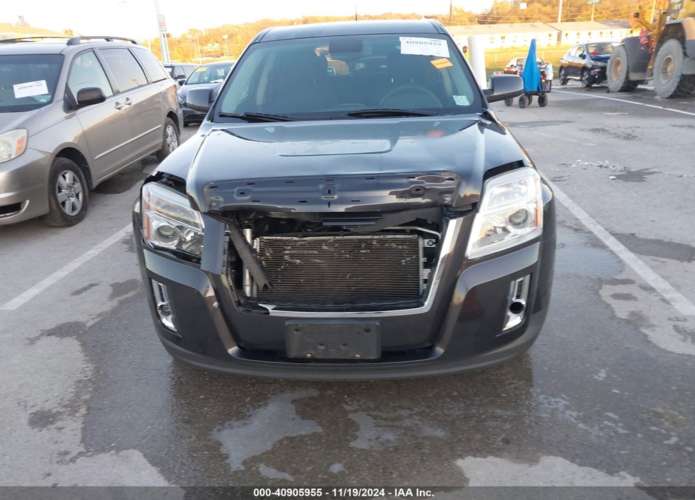 2014 GMC TERRAIN SLE-1 VIN: 2GKFLVEK1E6384575