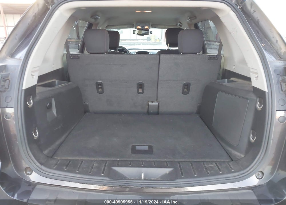 2014 GMC TERRAIN SLE-1 VIN: 2GKFLVEK1E6384575