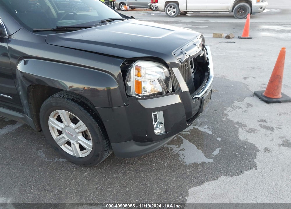 2014 GMC TERRAIN SLE-1 VIN: 2GKFLVEK1E6384575