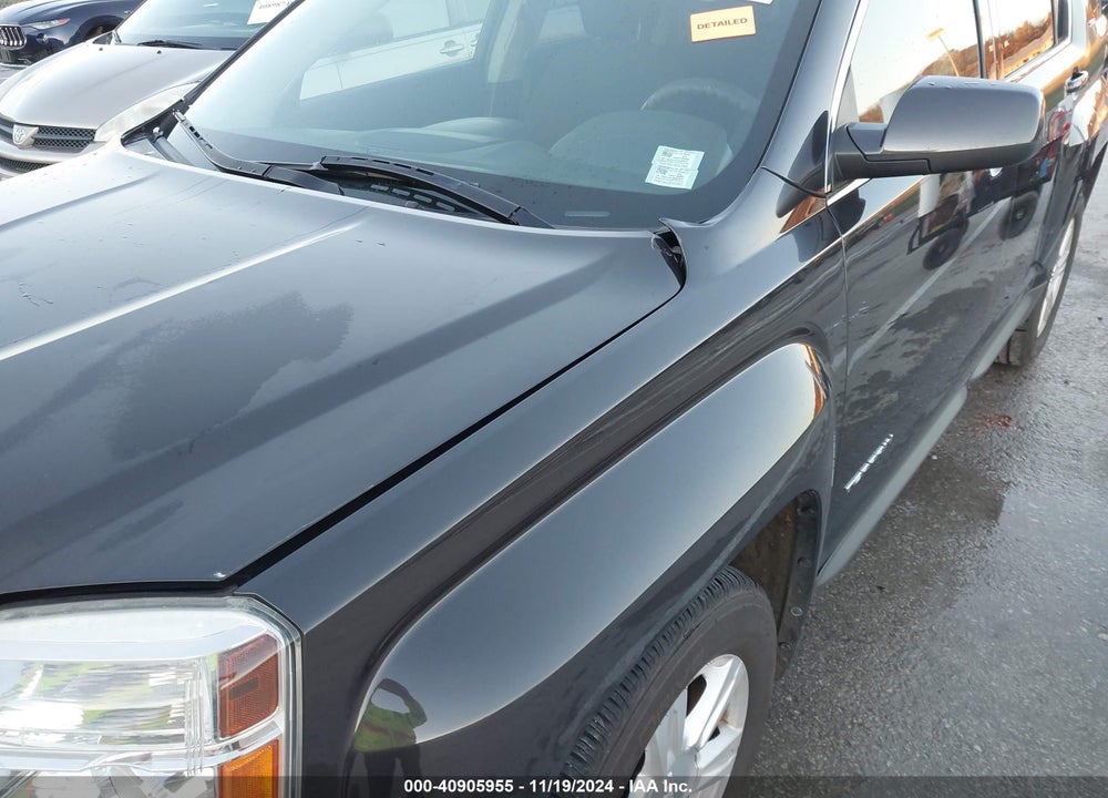 2014 GMC TERRAIN SLE-1 VIN: 2GKFLVEK1E6384575