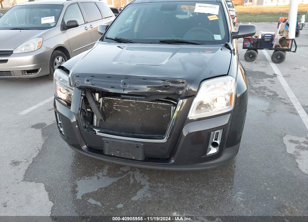 2014 GMC TERRAIN SLE-1 VIN: 2GKFLVEK1E6384575