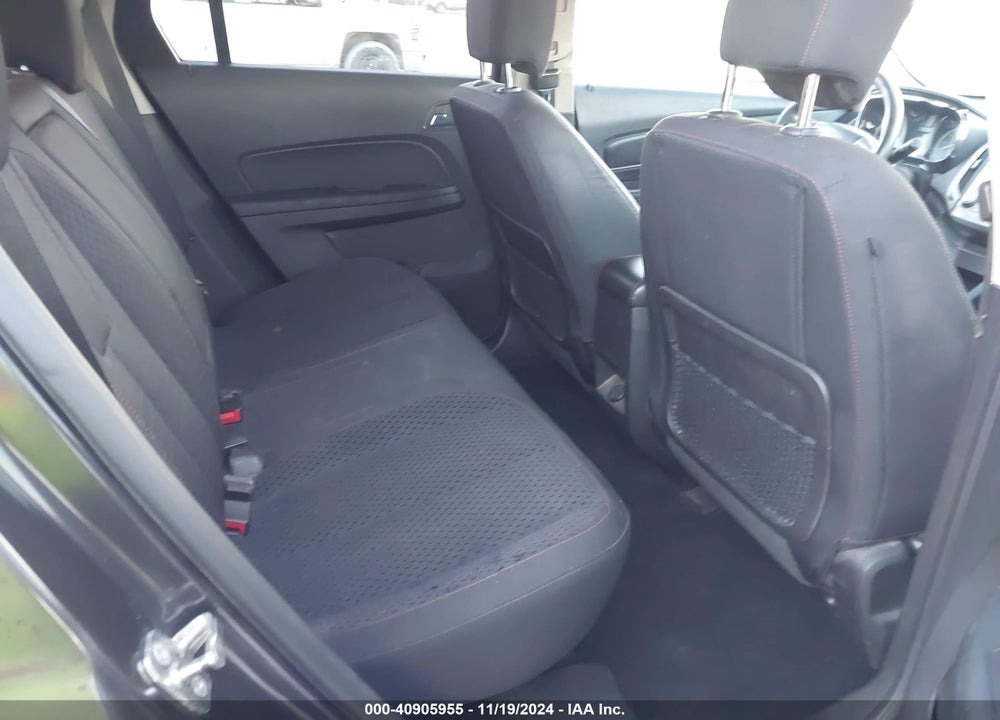 2014 GMC TERRAIN SLE-1 VIN: 2GKFLVEK1E6384575