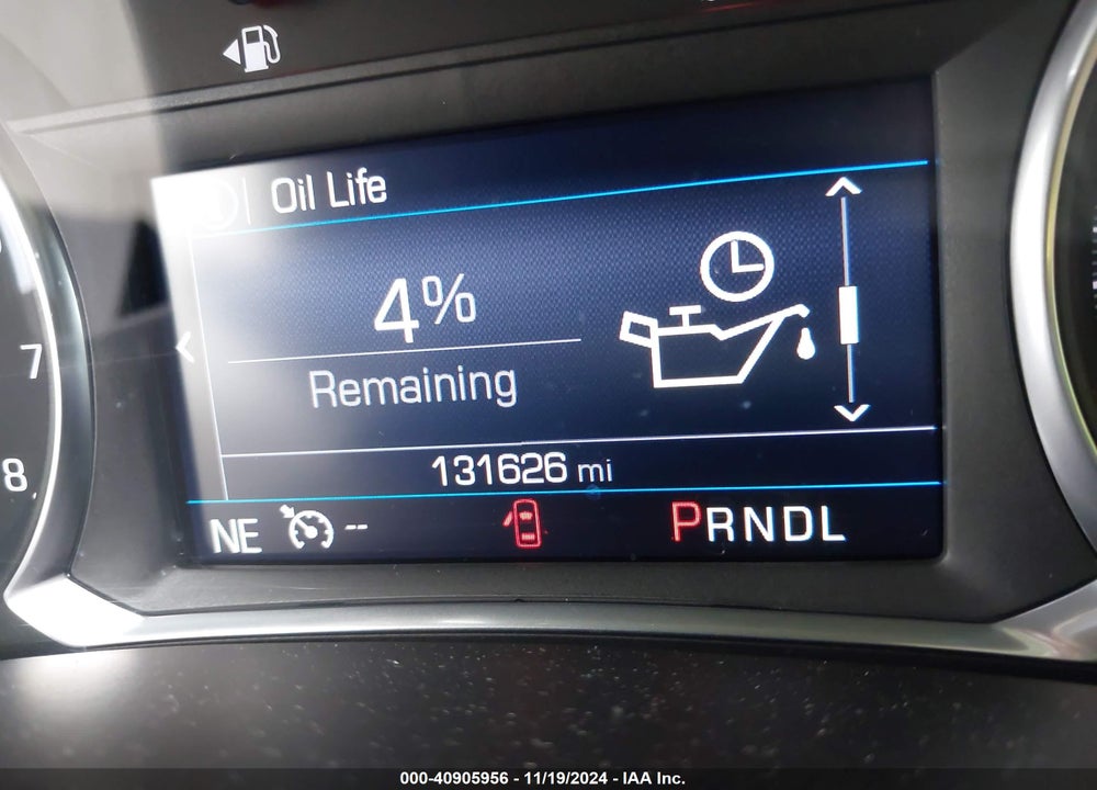 2019 CHEVROLET EQUINOX LT VIN: 2GNAXJEV8K6268306