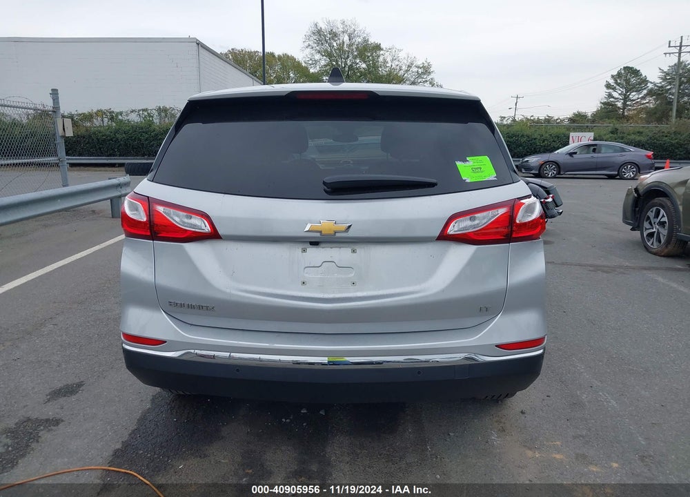 2019 CHEVROLET EQUINOX LT VIN: 2GNAXJEV8K6268306