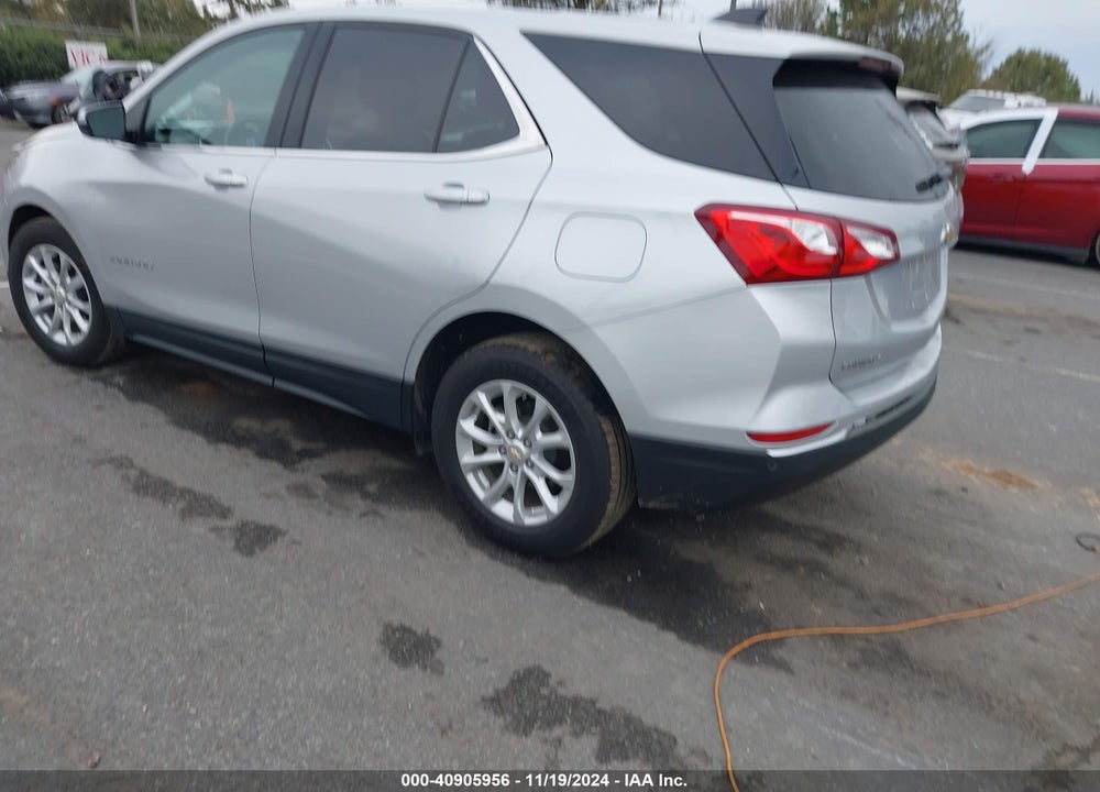 2019 CHEVROLET EQUINOX LT VIN: 2GNAXJEV8K6268306