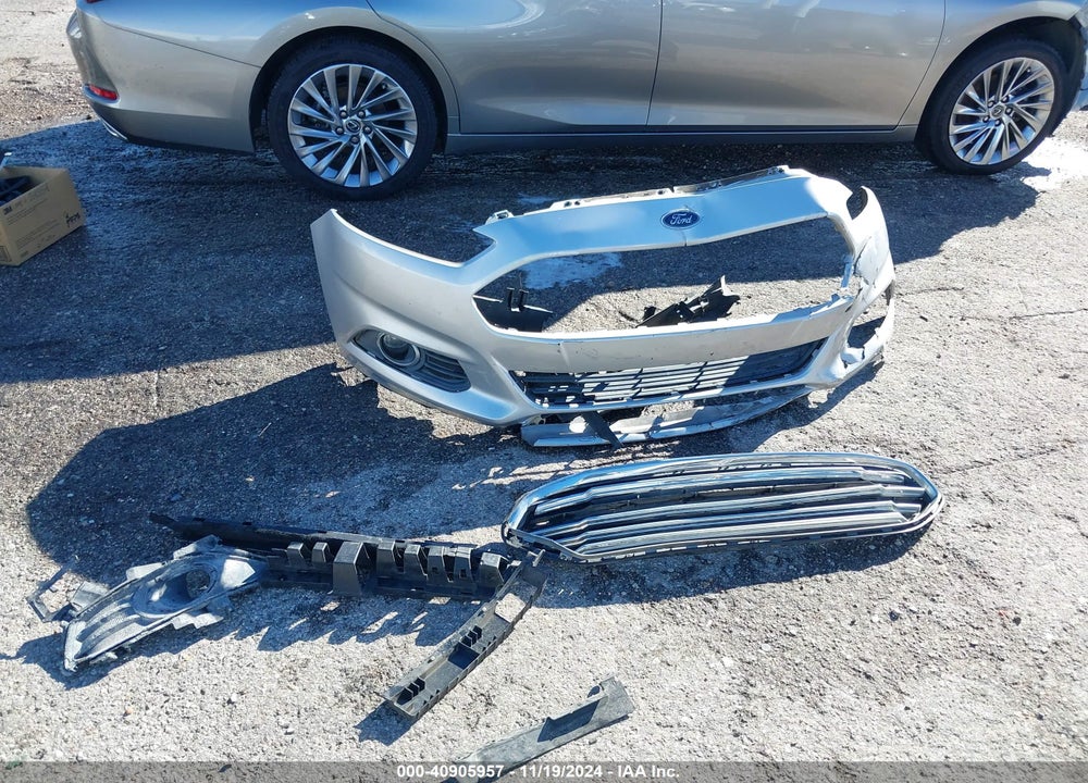 2013 FORD FUSION SE VIN: 3FA6P0HR6DR364153