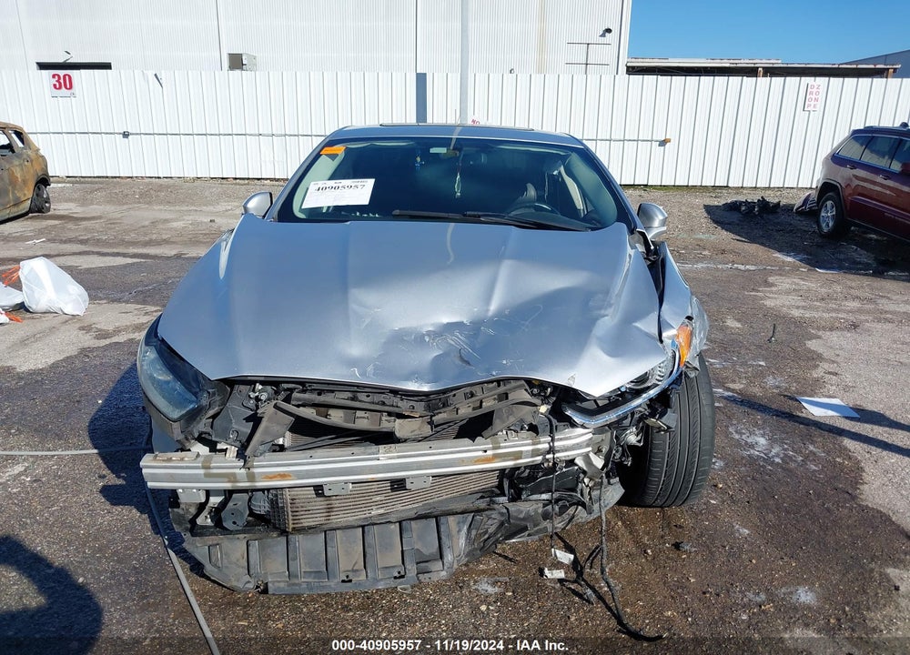 2013 FORD FUSION SE VIN: 3FA6P0HR6DR364153